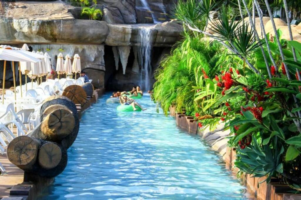 Piazza Diroma Acqua Park, Requinte E Diversao 卡达斯诺瓦斯 外观 照片